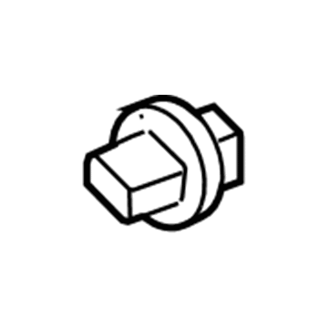 Honda 33302-S7A-003 Socket (T20)