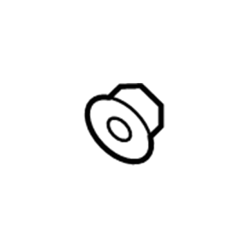 BMW 34-11-1-163-435 Dust Cap