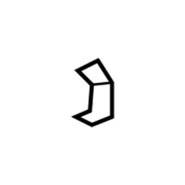 Mopar 5115859AA Bracket-WHEELHOUSE