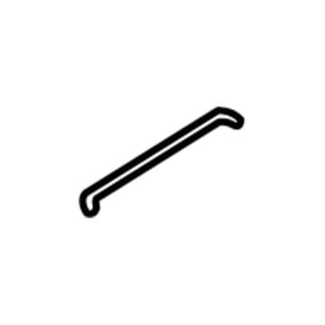 Kia 816551F000 Drip Link-Sunroof, LH