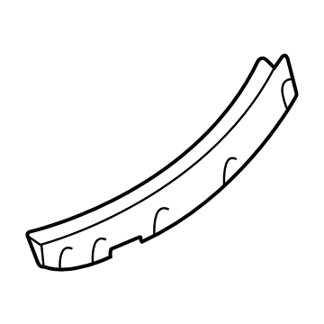 Lexus 68173-11010 WEATHERSTRIP, RR Doo