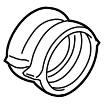 BMW 37-11-6-876-829 Stabilizer Rubber Mounting