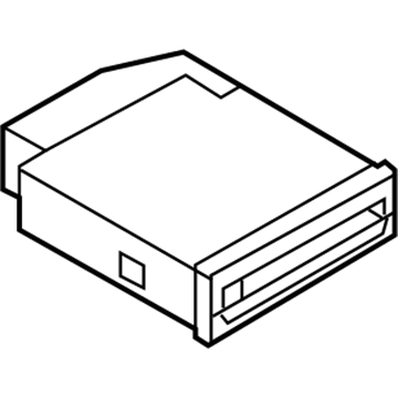 BMW 65-12-9-272-352 Exchange. Dvd Changer