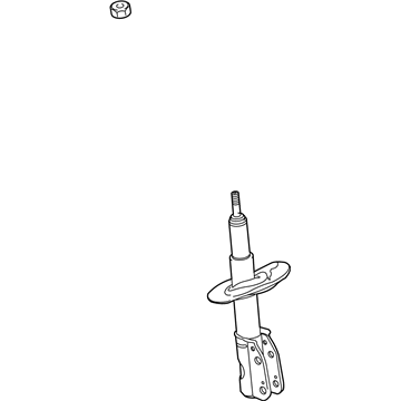 GM 19208029 Strut