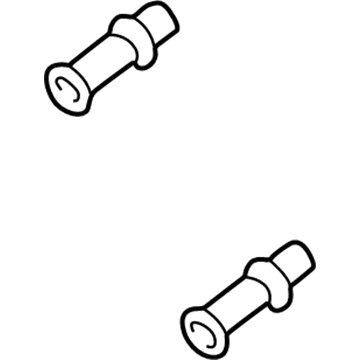 Mopar 4886074AA BUSHING-Disc Brake CALIPER