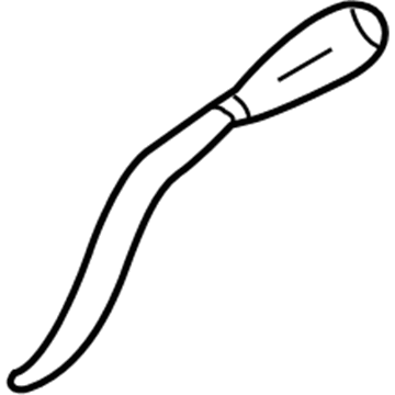 Mopar 55366868AC Lever-Gearshift