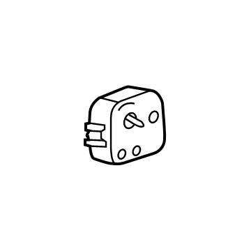 GM 25932636 Switch Asm-Headlamp