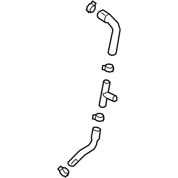 GM 55487351 Inlet Hose