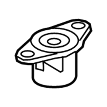 Kia 553303M000 Bracket Assembly-Rear