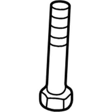 GM 11518122 Engine Cradle Bolt
