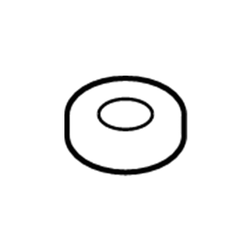 Infiniti 56218-1LA0A Bush Rear Shock ABSORBER