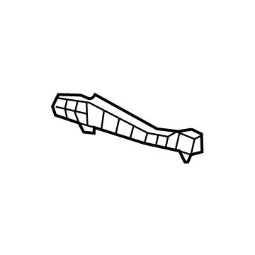 Toyota 52133-35080 Retaining Bracket