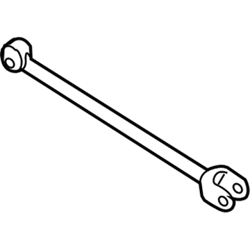 Infiniti 551B0-1MA1B Rear Lower Suspension Link Complete