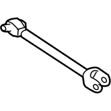 Infiniti 55120-1MA0D Rod Complete-Control