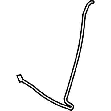 BMW 52-30-7-211-421 Bowden Cable