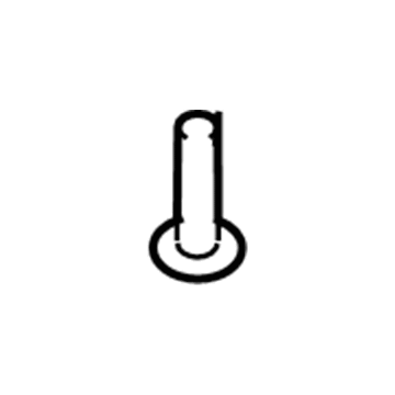 Kia 1229105161 Screw-Machine