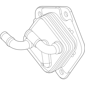 Honda 25560-R3W-003 Warmer, Cvtf