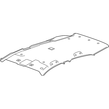 GM 42740285 Headliner