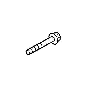 Kia 545624H000 Bolt-Flange