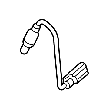 GM 55489474 Upper Oxygen Sensor