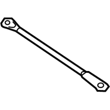 Acura 76540-SJA-A01 Rod Unit A