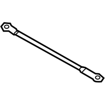 Acura 76550-SJA-A01 Rod Unit B