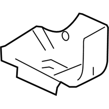 GM 15145288 Bracket Asm-Body Rear Mount