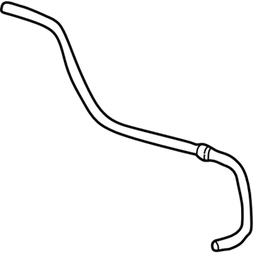 Honda 91442-PAA-A00 Tube, Actuator
