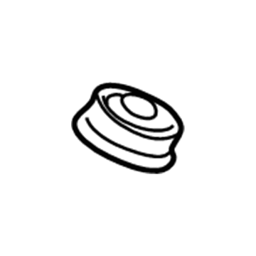 Toyota 45292-35070 Hole Cover Seal