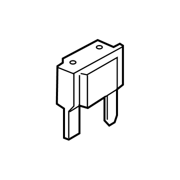 Hyundai 18790-01124 Lp-S/B Fuse 40A