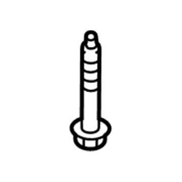 Mopar 6512938AA Screw