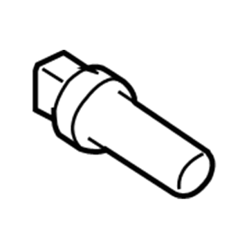 Lexus 90075-60077 Plug, Socket