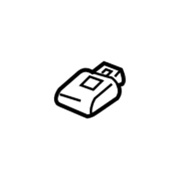 Lexus 85963-30010 Relay, Light Retractor Control