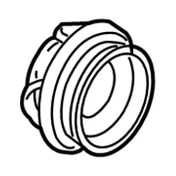 Lexus 90075-66004 Cap, Locking