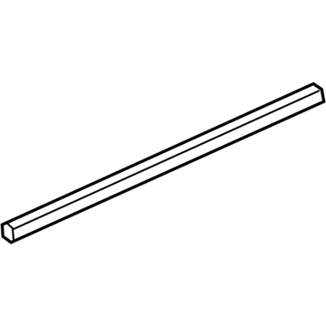 GM 84796475 Belt Weatherstrip