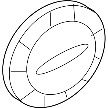 Ford 1L2Z-1130-KA Cap