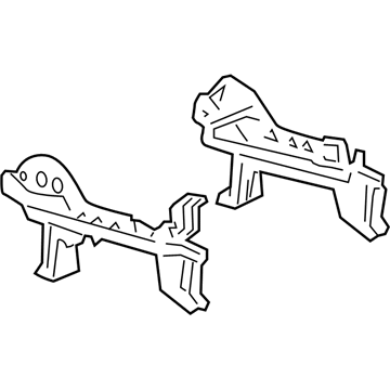 GM 89044476 Seat Adjust Assembly