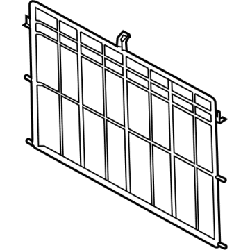 BMW 17-11-9-424-428 Rock Guard