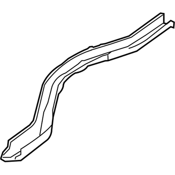 Nissan G5510-ZE6MA Member Side Rear R