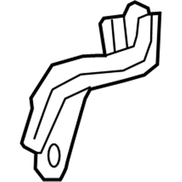 Lexus 17118-36060 Stay, Manifold, NO.1
