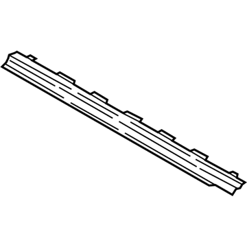 BMW 17-11-8-625-434 Seal, Bottom