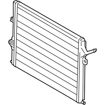 BMW 17-11-8-741-830 Radiator