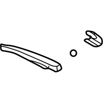 Toyota 85241-42040 Rear Arm