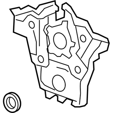 GM 12693557 Front Cover