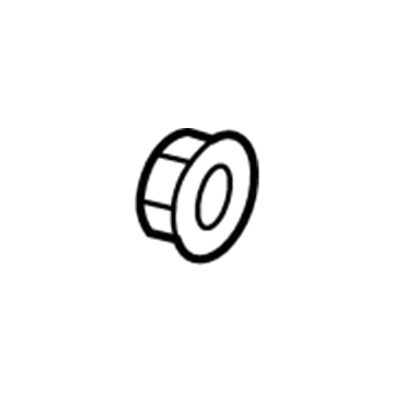 GM 42465912 Fan Assembly Nut