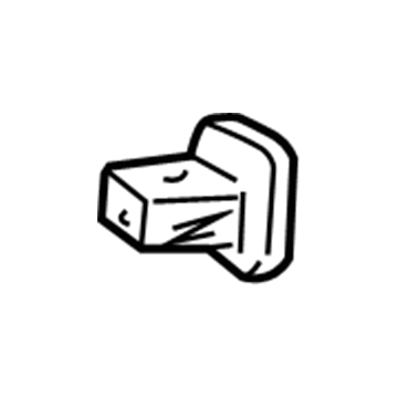 Toyota 90189-04176 Seal Fastener