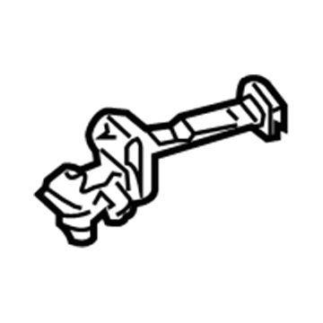 Nissan 80430-ZC30A Check Link Assembly-Front Door R