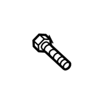 Honda 72181-SD4-004 Bush, L. Joint