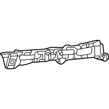 GM 84949306 Lower Bracket