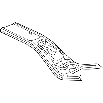Mopar 1ZX16JXPAB Bezel-Gear Shift Indicator